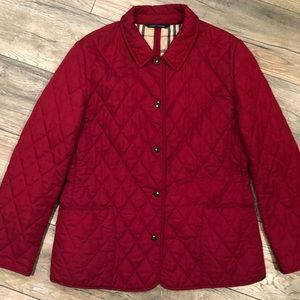 COPY - Burberry Quilted Jacket